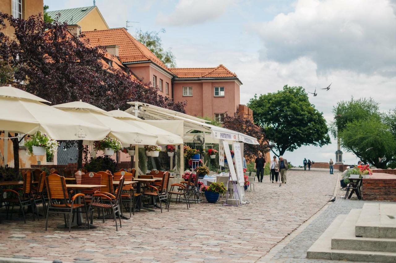 Miodowa Old Town Apartment Warsaw Exterior photo