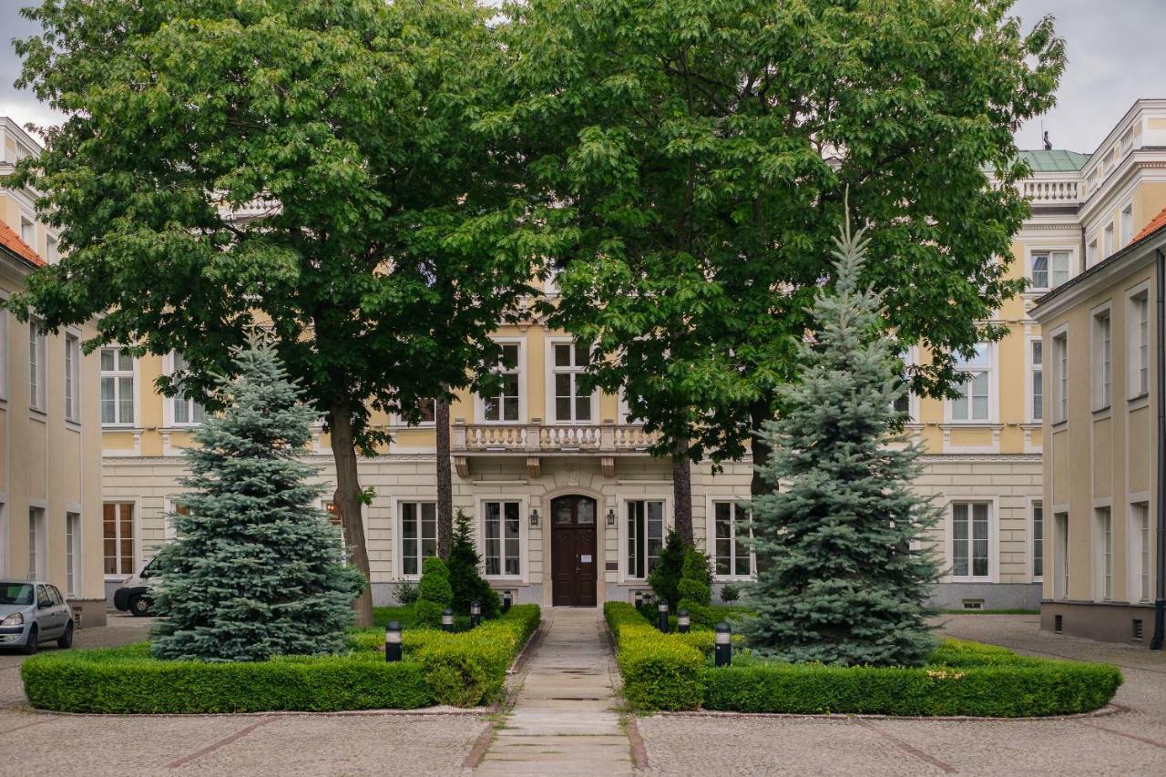 Miodowa Old Town Apartment Warsaw Exterior photo